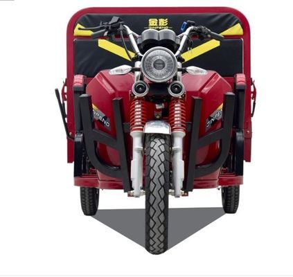 Jinpeng QL150e Electric Cargo Tricycle Tenaga Yang Kuat Untuk Pekerjaan Pertanian