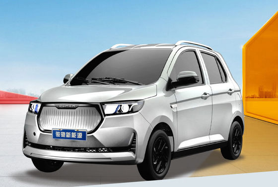 Jinpeng JC01 Mini EV Cars 43km/h Electric Luxury EV SUV Lead Acid Battery