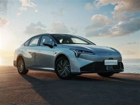 GAC Aion S Mobil Listrik Sedang Single E Motor 135kW Mobil Sedan Mewah