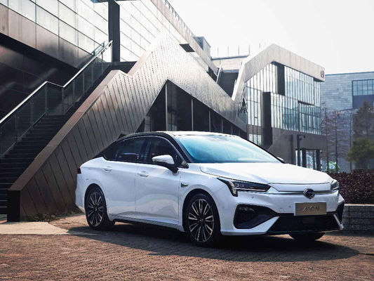 GAC Aion S Mobil Listrik Sedang Single E Motor 135kW Mobil Sedan Mewah
