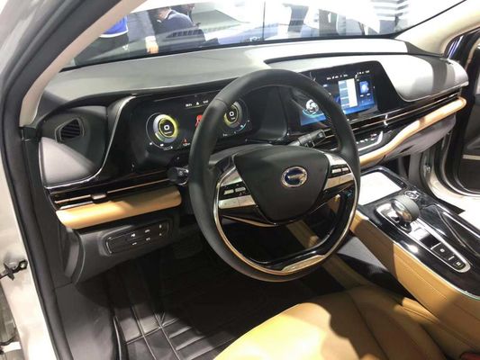 GAC Aion S Mobil Listrik Sedang Single E Motor 135kW Mobil Sedan Mewah