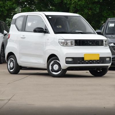 Wuling Game Boy Small 3 Door Cars 120km 2 Box 4 Seater Electric Car