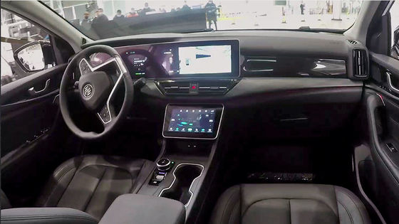 WM W6 Mobil Listrik Besar 520KM 620KM SUV Mobil Listrik Weltmeister Energi Baru