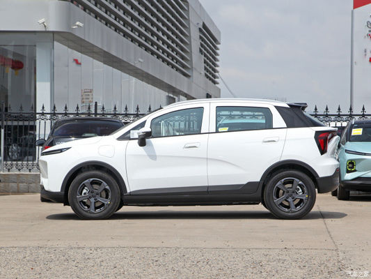 SUV Kecil Mobil Listrik Ramah Lingkungan Geely Geometry E 320km 401km 5 Pintu 5 Kursi