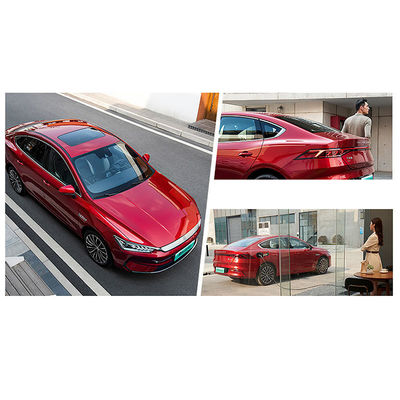 Mobil Listrik Sedang 400km