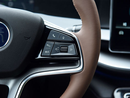 Mobil Listrik Sedang 400km