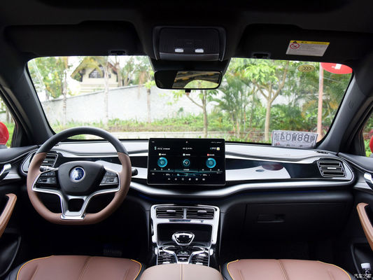 Mobil Listrik Sedang 400km