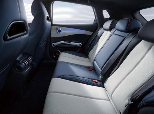 Mobil Listrik Murni 510km