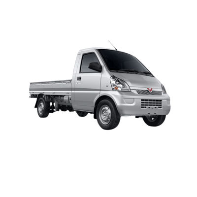 Kendaraan Komersial Listrik Baris Tunggal Wuling Small EV Truck 120km/h 82HP