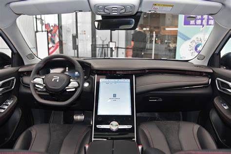 Feifan Marvel ER6 Long Range EV Cars FWD 4 Wheel Automatic High Speed ​​SUV