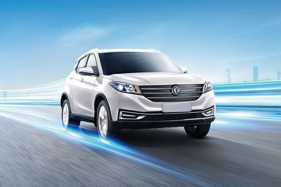 Dongfeng Glory E3 Mobil SUV Listrik EV AMG Drive Unit Mobil Listrik 5 Seater