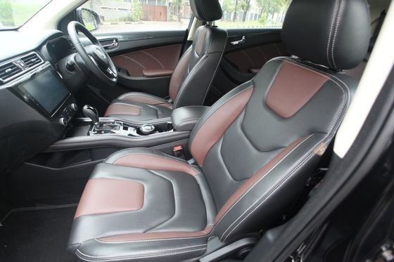 Dongfeng Glory E3 Mobil SUV Listrik EV AMG Drive Unit Mobil Listrik 5 Seater