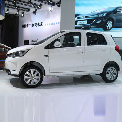 LEVDEO D80 Mobil SUV Listrik Kecil 45KM 50km/jam Kendaraan Listrik Berkecepatan Rendah