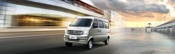 Dongfeng EK07S All Electric Cargo Van Car LHD Kendaraan Energi Baru