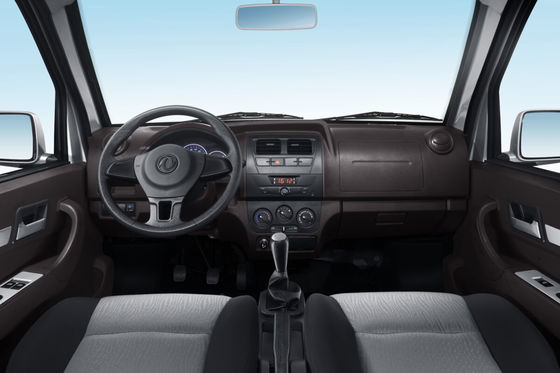 Dongfeng EK07S All Electric Cargo Van Car LHD Kendaraan Energi Baru