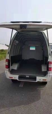 Energi Baru BEKE VW Electric Van Vehicles 90km/H Max Speed ​​3 Door 2 Seater