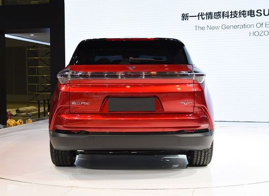 Neta U Pro Zhi 400 Mobil SUV Listrik Kecil FWD Mobil Mini EV Energi Baru 150km / jam