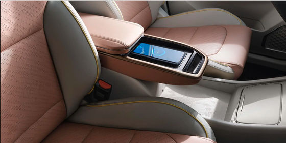 450km / 580km Long Range EV SUV Geely Geometry M6 Luxury 5 Seater Electric SUV