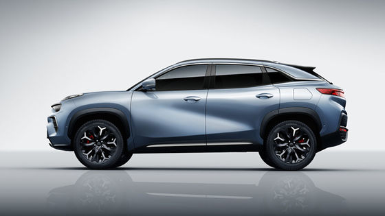 Chery QQ Ant Mini SUV Mobil Listrik 301Km Pure EV Kecepatan Tinggi 100km/jam