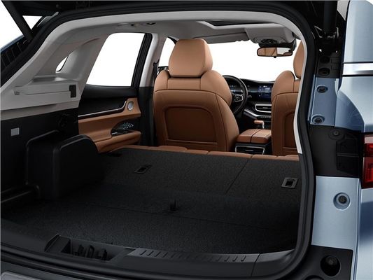 Chery QQ Ant Mini SUV Mobil Listrik 301Km Pure EV Kecepatan Tinggi 100km/jam