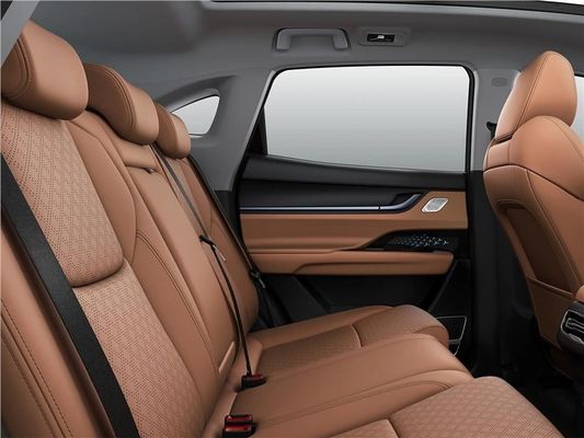 Chery QQ Ant Mini SUV Mobil Listrik 301Km Pure EV Kecepatan Tinggi 100km/jam