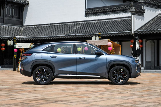 Chery QQ Ant Mini SUV Mobil Listrik 301Km Pure EV Kecepatan Tinggi 100km/jam