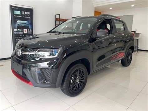 Tangan Kiri Dongfeng Electric SUV FWD Mobil Energi Baru Mobil 100km/jam