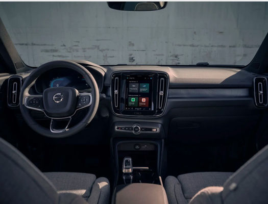 Mobil Listrik Sedang Volvo Xc40 160km/jam SUV Keluarga Listrik Mesin 231 HP