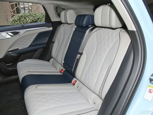 GreatWall Wey Moka PHEV Mobil Listrik 157kw Max Power EV Kendaraan Listrik