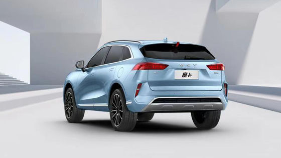 GreatWall Wey Moka PHEV Mobil Listrik 157kw Max Power EV Kendaraan Listrik