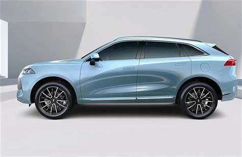 GreatWall Wey Moka PHEV Mobil Listrik 157kw Max Power EV Kendaraan Listrik