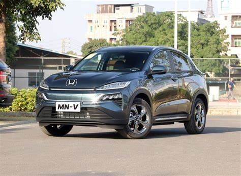 Mobil EV Murni 272Hp SUV Honda Mobil Listrik Otomatis 4 Roda 480km NEDC