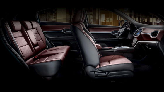 Mobil EV Murni 272Hp SUV Honda Mobil Listrik Otomatis 4 Roda 480km NEDC