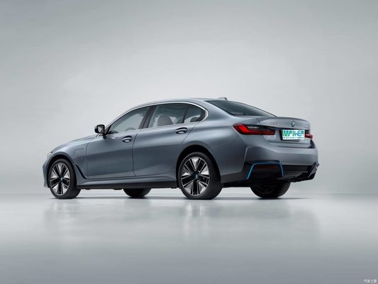 Mobil EV Jarak Jauh 180km / H Kecepatan Tinggi Mobil Listrik BMW I3 526km 4 pintu 5 kursi