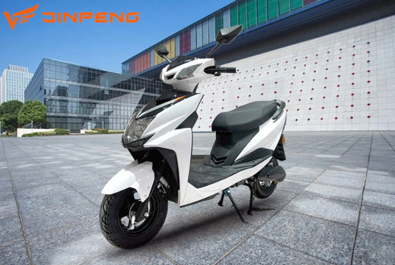 45km/h Kendaraan Komersial Listrik 60V 20Ah Baterai Asam Timbal Sepeda Motor Mobil