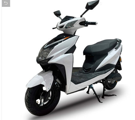 45km/h Kendaraan Komersial Listrik 60V 20Ah Baterai Asam Timbal Sepeda Motor Mobil