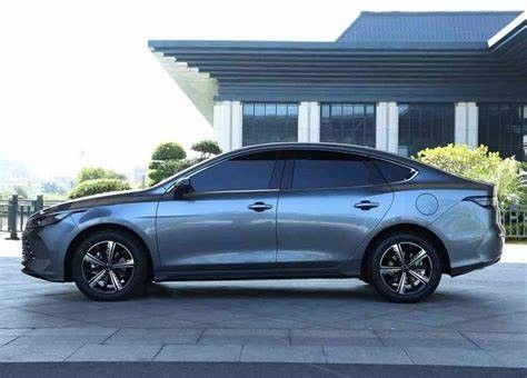 Mobil Listrik Bekas Cerdas