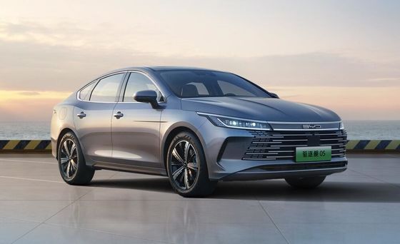 Mobil Listrik Bekas Cerdas