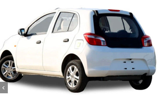 Mobil Listrik Murni Baru SUV JDEV-HS-ER30 Kecepatan Tinggi 301km - Jangkauan 400km