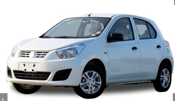 Mobil Listrik Murni Baru SUV JDEV-HS-ER30 Kecepatan Tinggi 301km - Jangkauan 400km