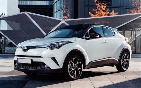 Toyota Izoa Mobil Listrik Murni Nedc 400km EV Mobil SUV 54.3kwh 150kw 300nm 204HP
