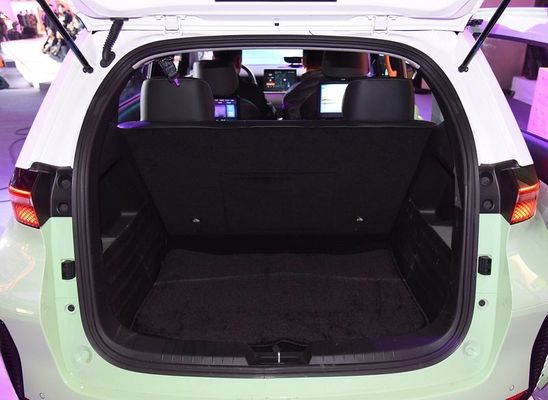 Mobil Listrik Sedang Cerdas 130km/jam BYD D1 Kendaraan Penggerak Empat Roda Listrik