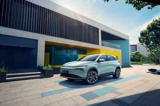 Mobil Listrik Menengah Jarak Jauh XIAOPENG G3i 460km - Kisaran 520km Untuk Dewasa