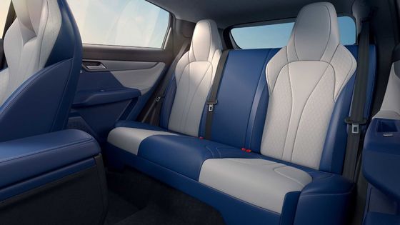 Mobil Listrik Menengah Jarak Jauh XIAOPENG G3i 460km - Kisaran 520km Untuk Dewasa