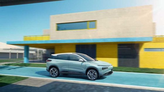 Mobil Listrik Menengah Jarak Jauh XIAOPENG G3i 460km - Kisaran 520km Untuk Dewasa