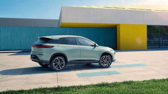 Mobil Listrik Menengah Jarak Jauh XIAOPENG G3i 460km - Kisaran 520km Untuk Dewasa