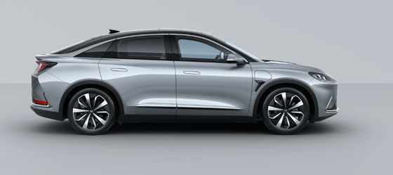 ARCFOX S Small Electric SUV Cars 500km Range FWD Left Hand Steering Car