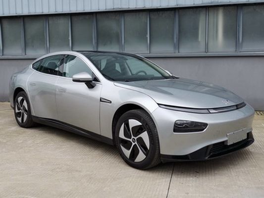 Xiaopeng P7 Kendaraan Listrik 4 Roda 480km Mobil Listrik Dewasa CCC Bersertifikat