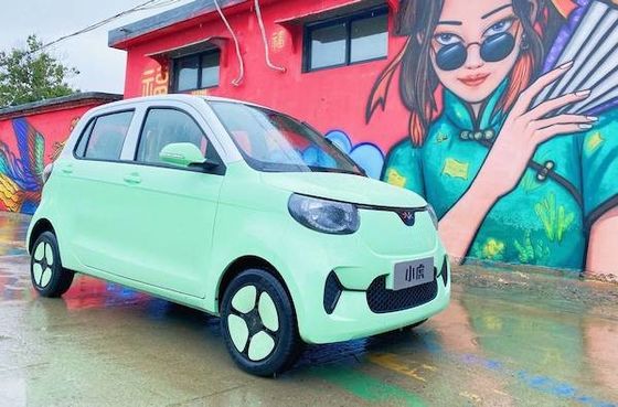 XIAOHU FEV Mini EV Cars 100km/h Kendaraan Energi Baru Untuk Dewasa