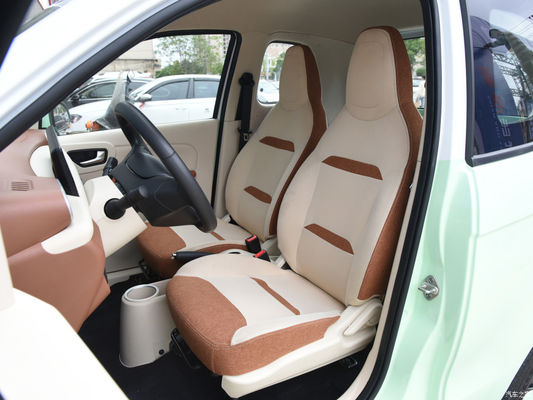 XIAOHU FEV Mini EV Cars 100km/h Kendaraan Energi Baru Untuk Dewasa